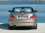 BMW 1-Series Convertible 2011 года